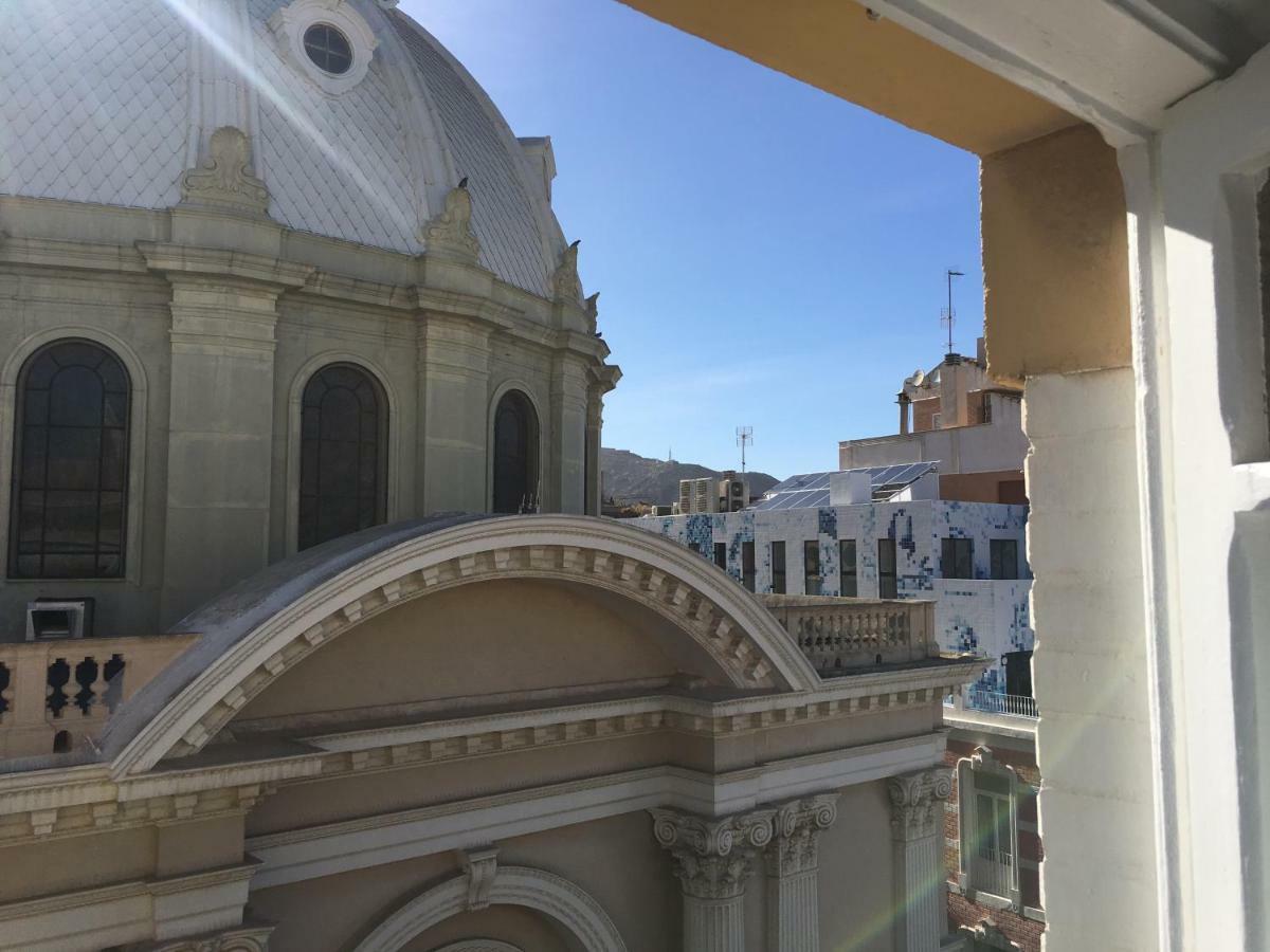 Apartamento Foro Romano Cartagena Luaran gambar