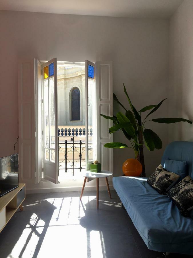Apartamento Foro Romano Cartagena Luaran gambar