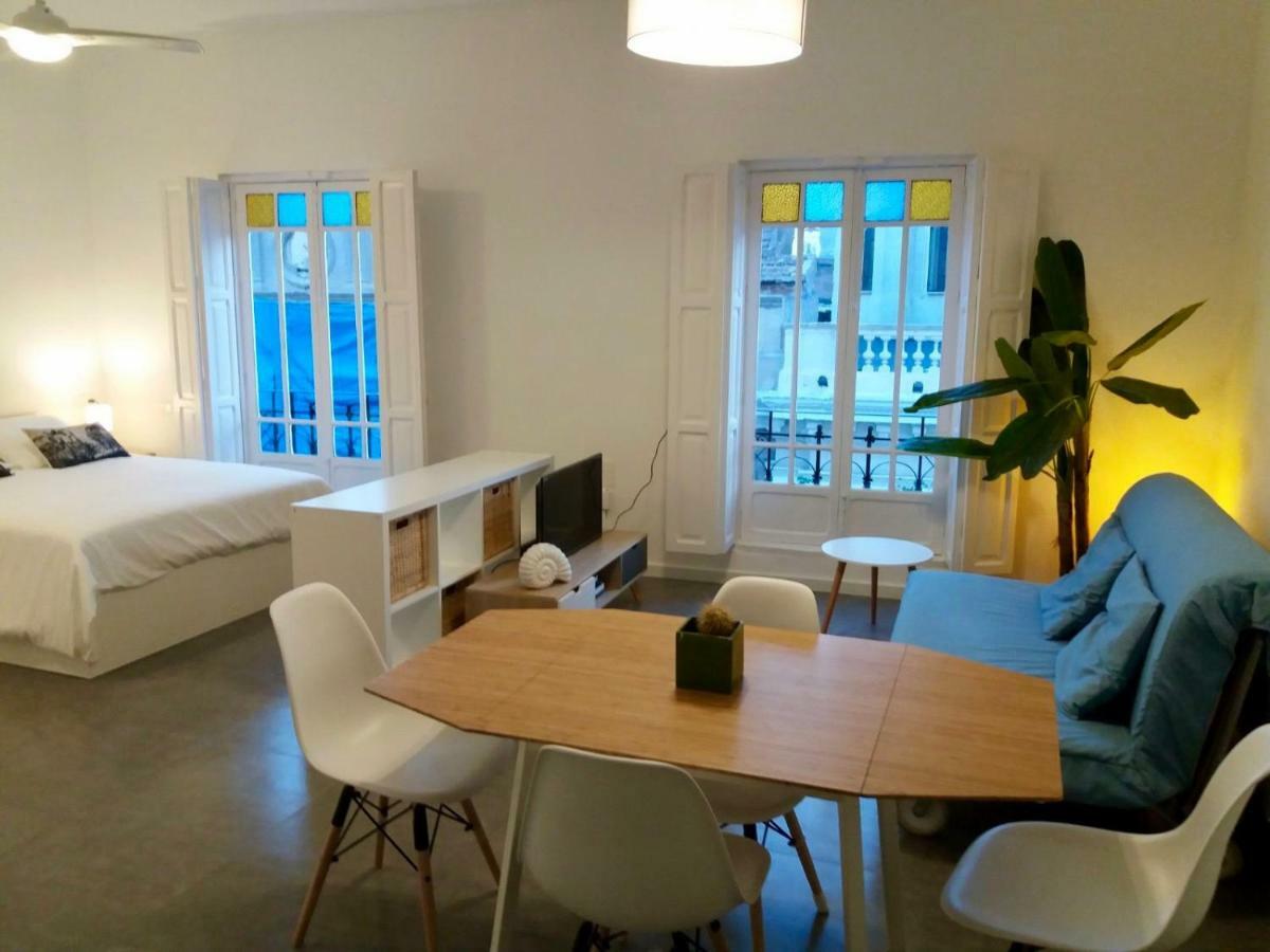 Apartamento Foro Romano Cartagena Luaran gambar