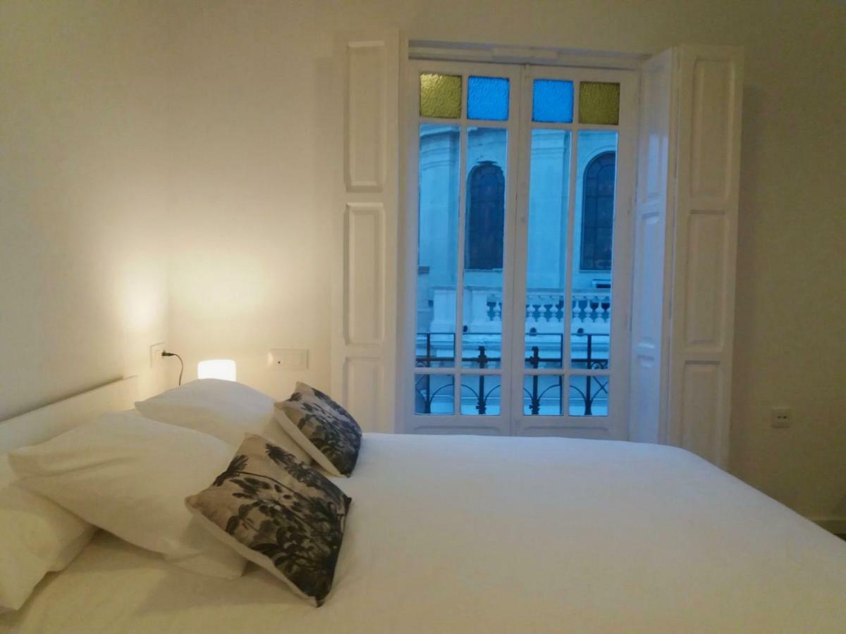 Apartamento Foro Romano Cartagena Luaran gambar