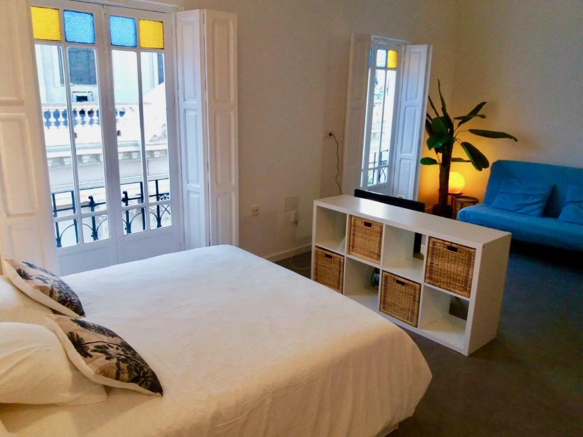 Apartamento Foro Romano Cartagena Luaran gambar