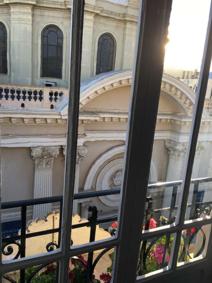 Apartamento Foro Romano Cartagena Luaran gambar